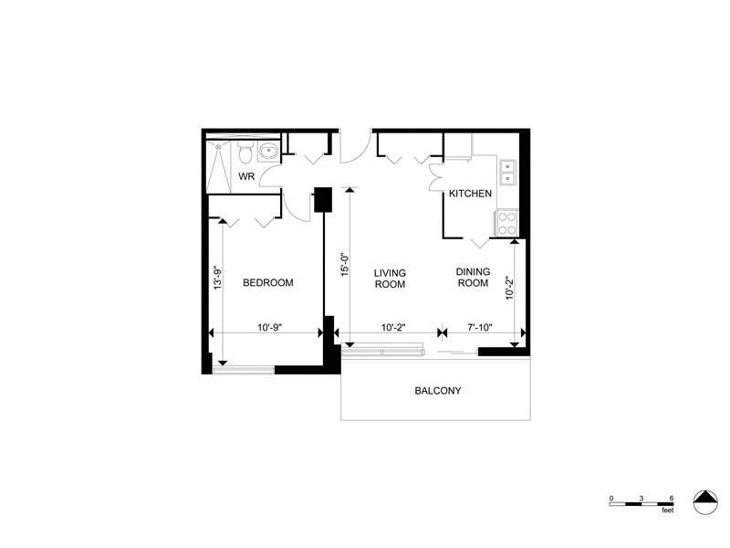 1_bed807_floor_plan