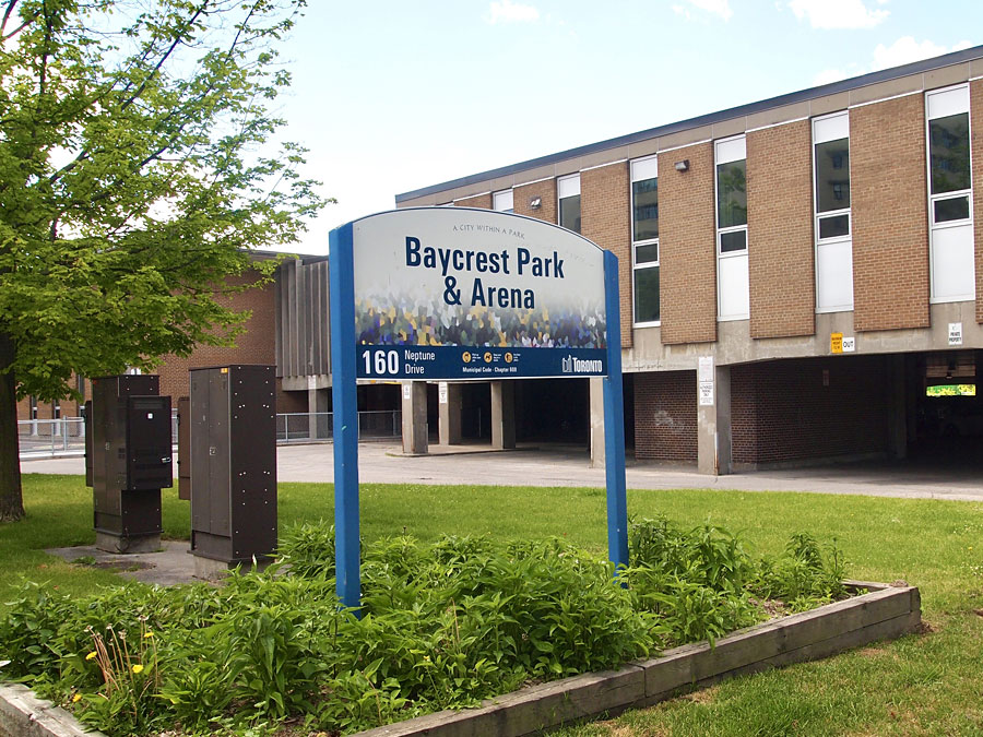 baycrest-park-arena