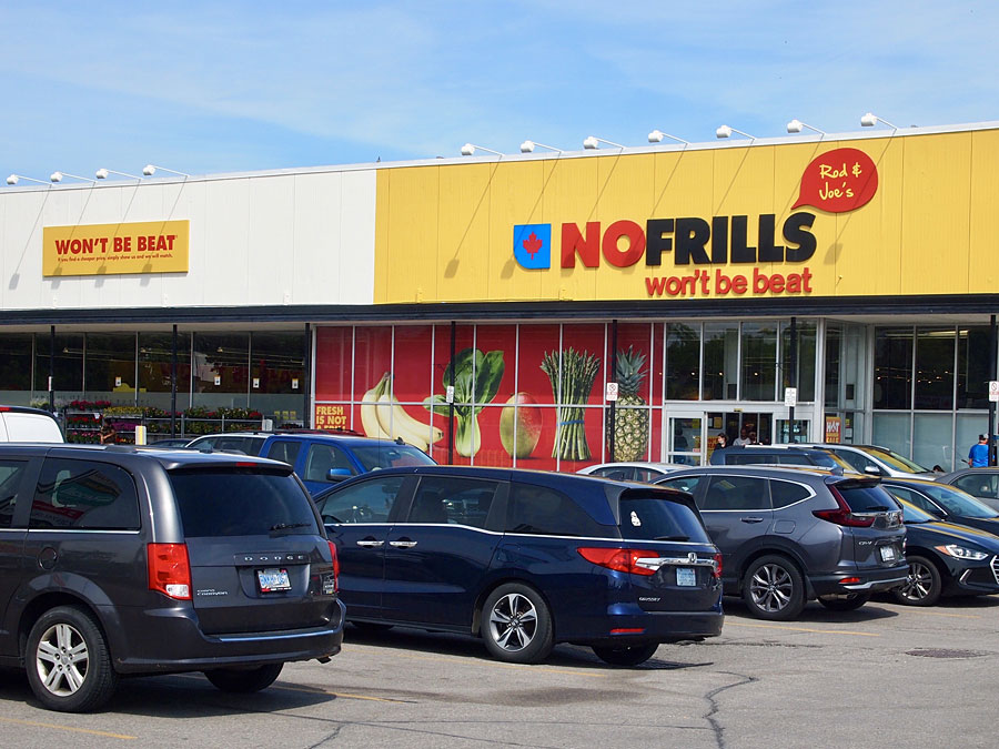 no-frills