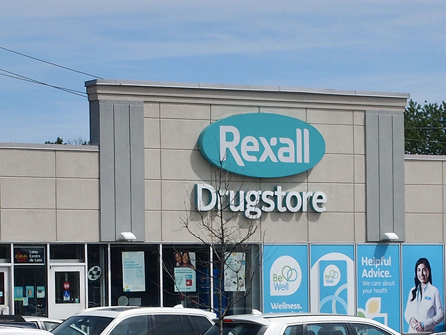 rexall