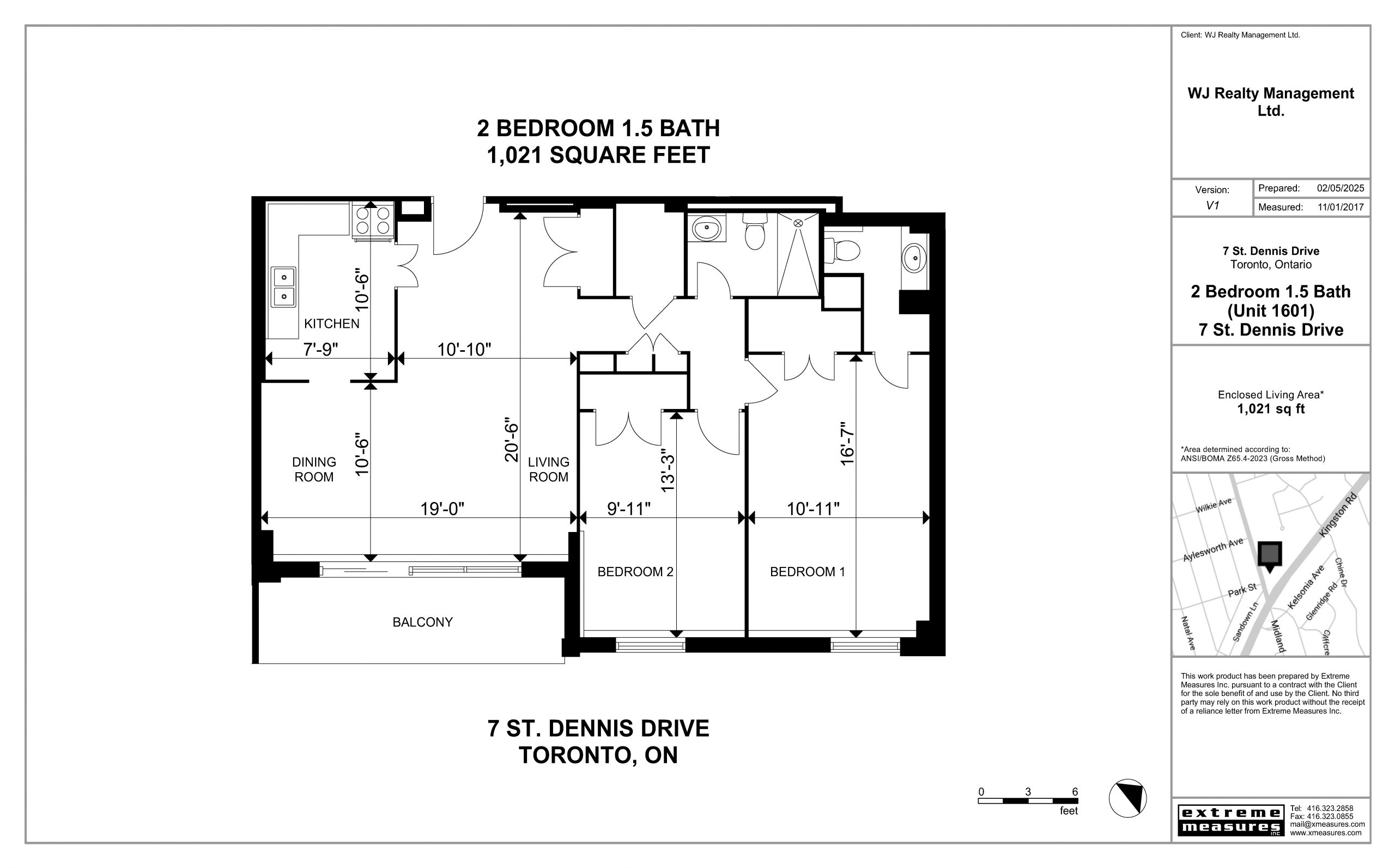 2bedroom-1.5bath-1601-v1